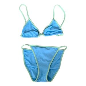 Vintage Calvin Klein bikini